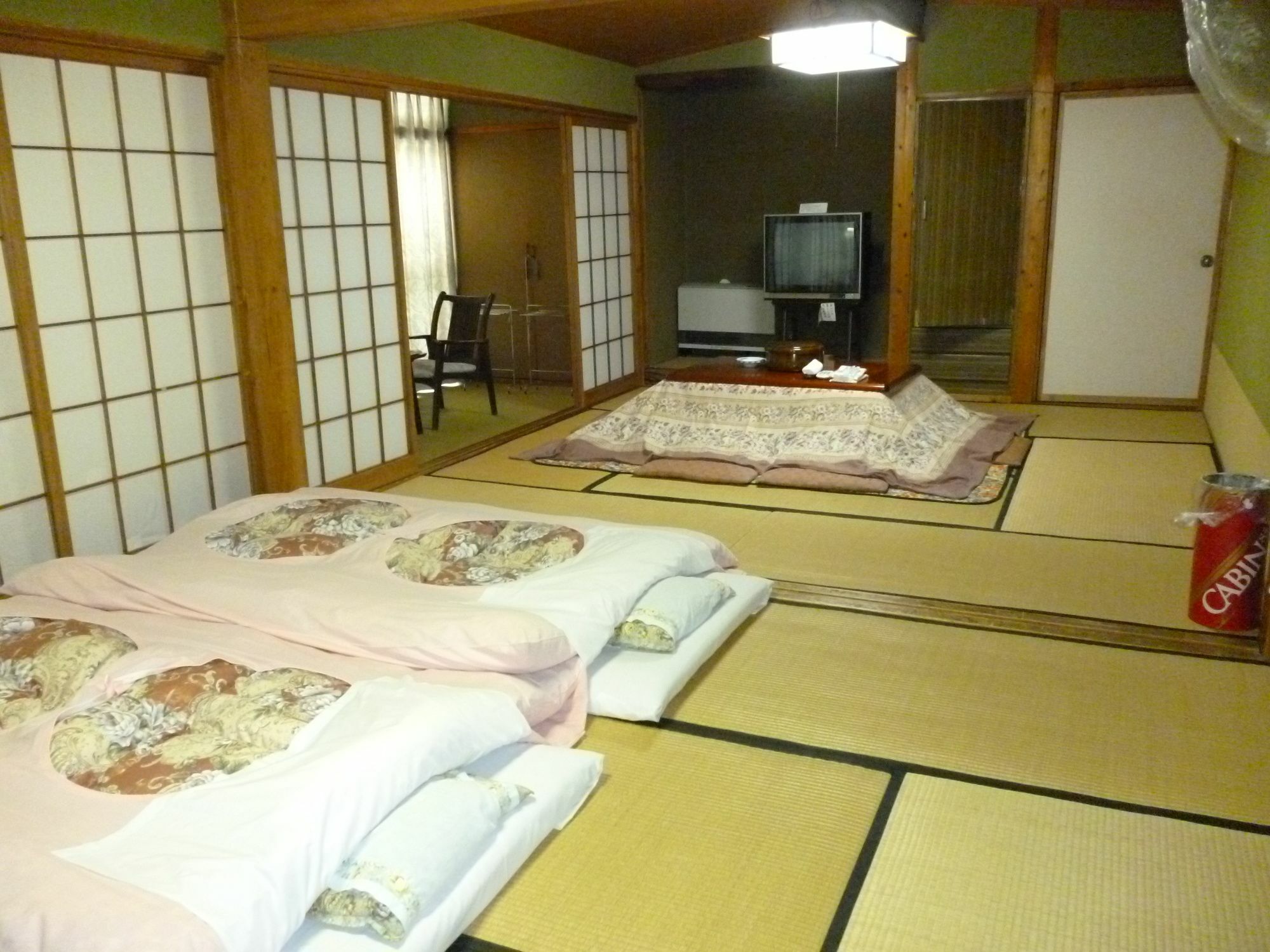 Uotoshi Ryokan Yamanouchi  Zewnętrze zdjęcie